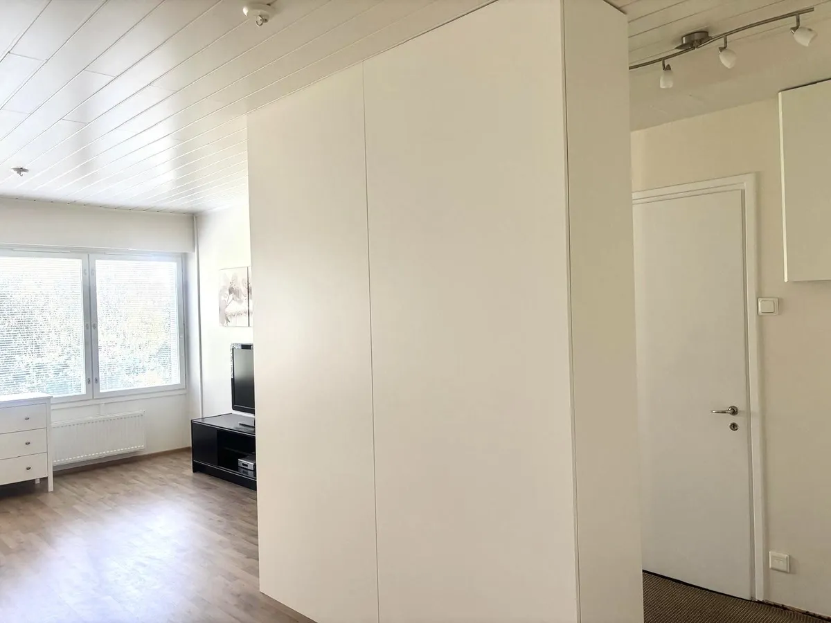 Roihuvuorentie i Helsinki