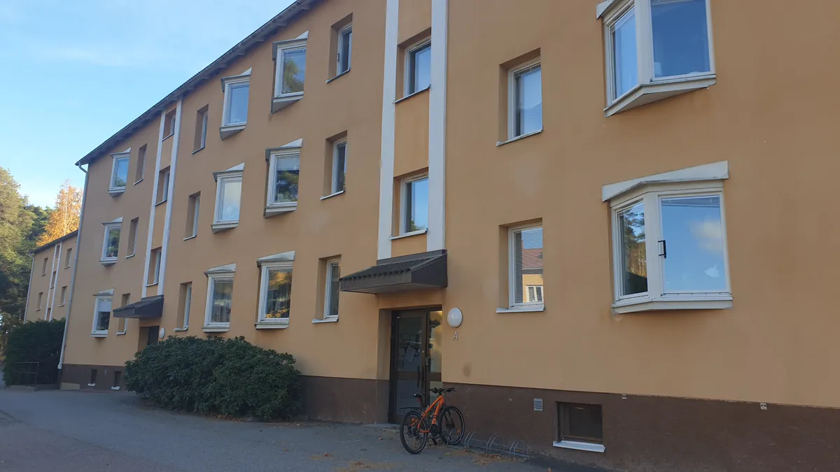 Drottninggatan i Västerås