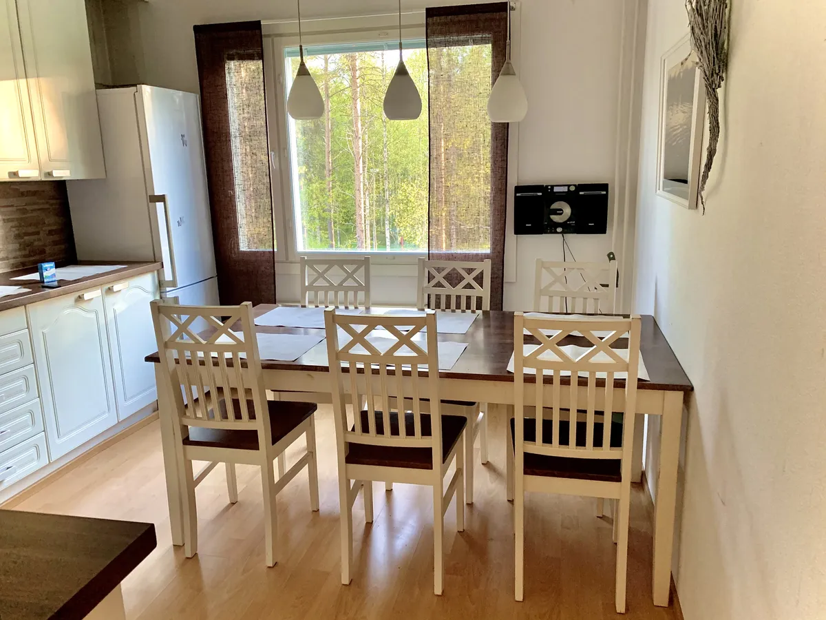 Väylätie i Keminmaa