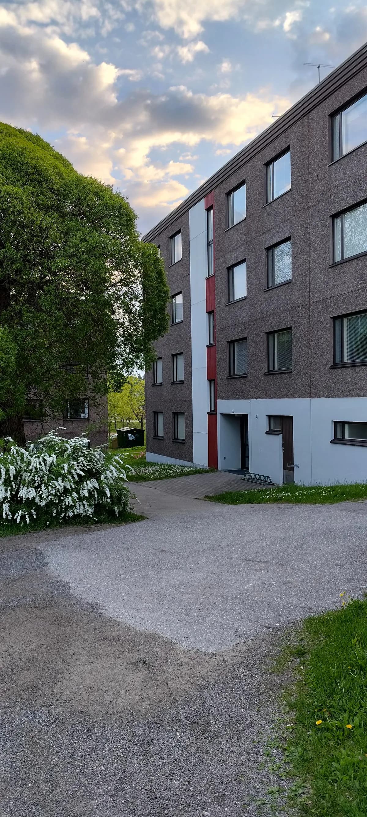 Ortamonraitti i Lappeenranta
