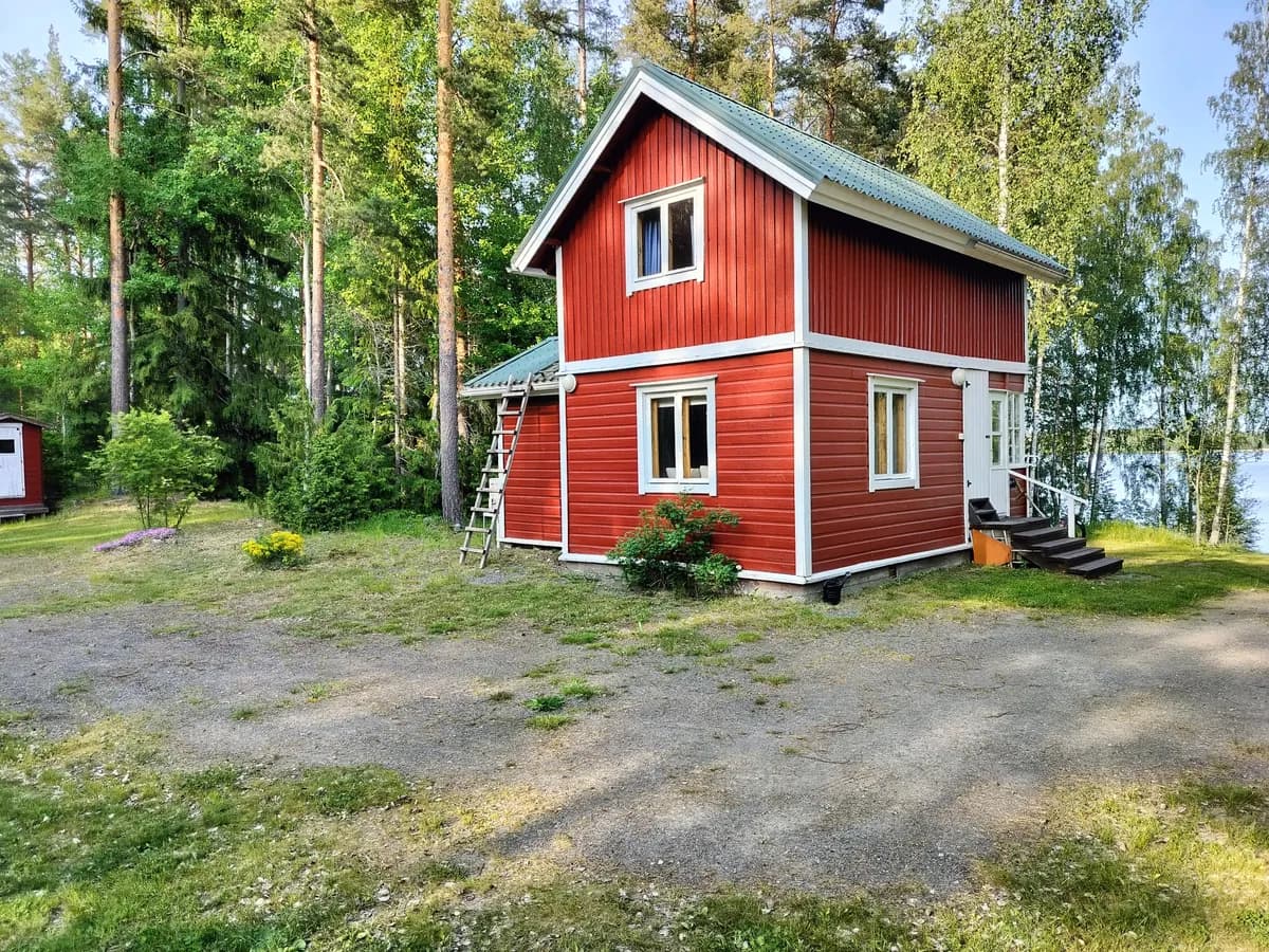 Valkolantie i Mikkeli