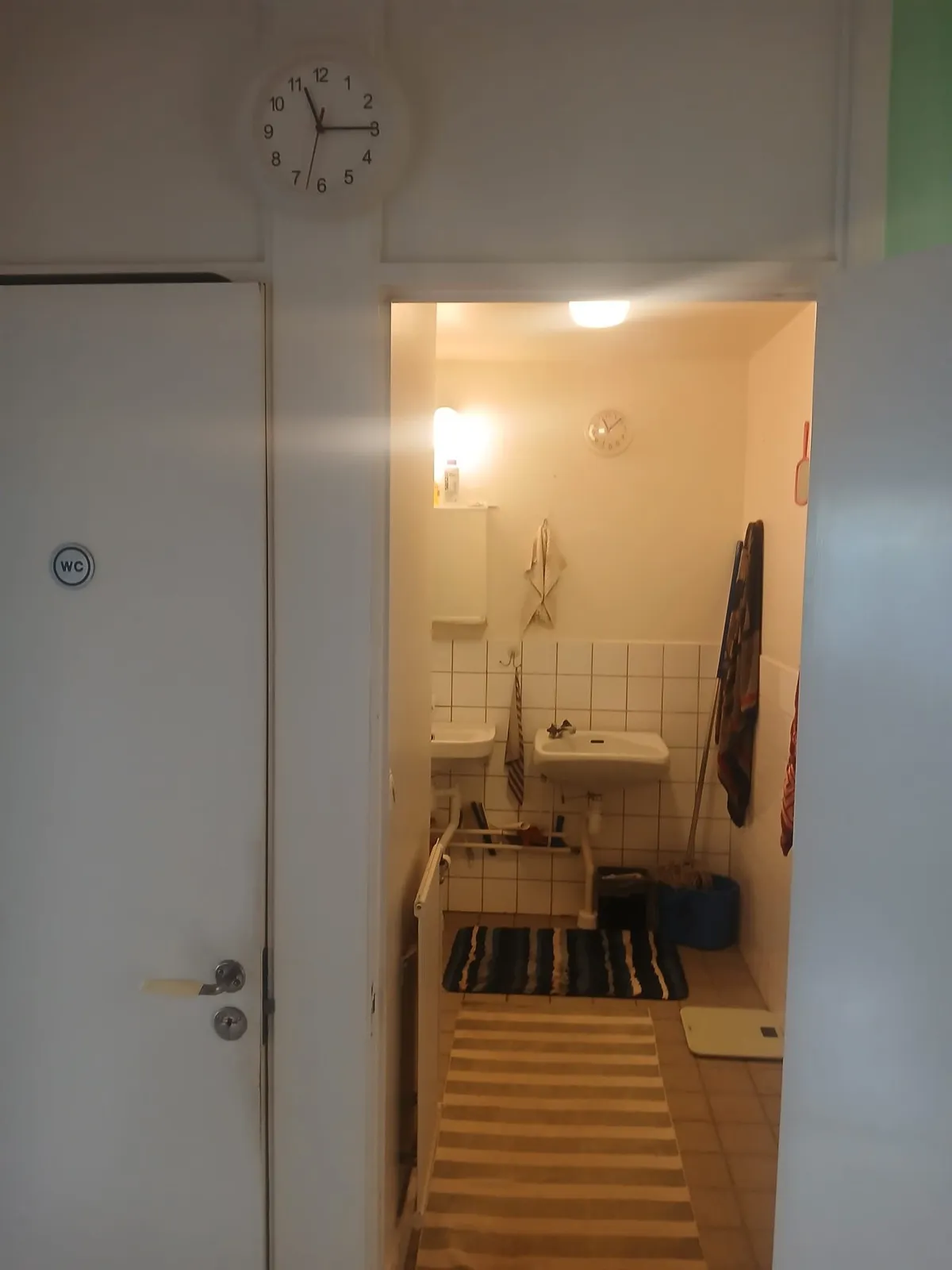 Ekholmsvägen i Skärholmen