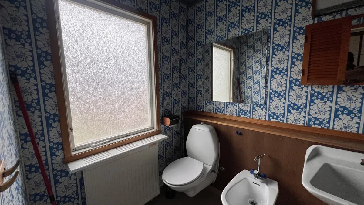 Radhusgränd i Burseryd