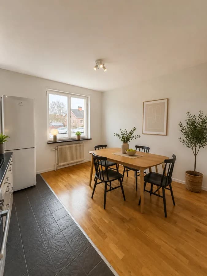Boställsgatan 11 A i Eskilstuna
