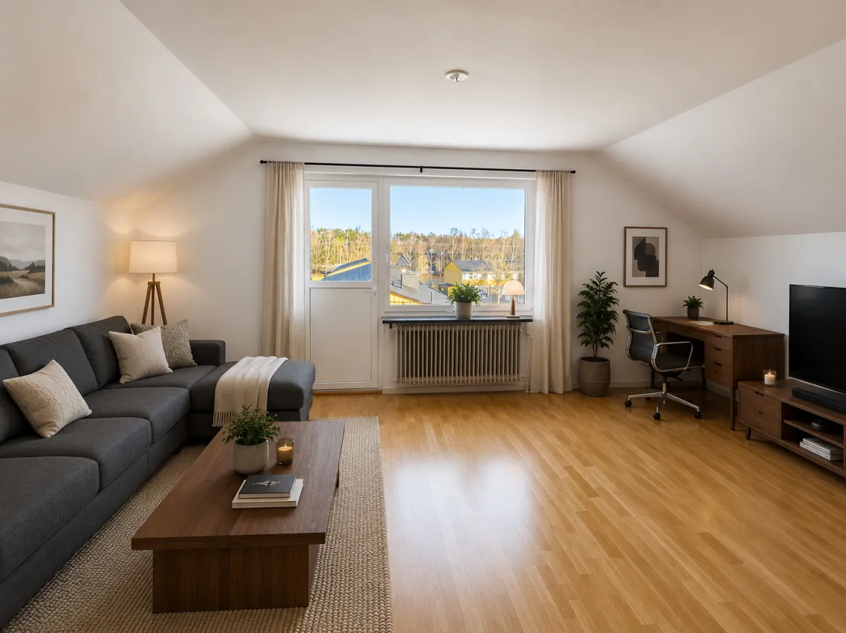Boställsgatan 11 B i Eskilstuna