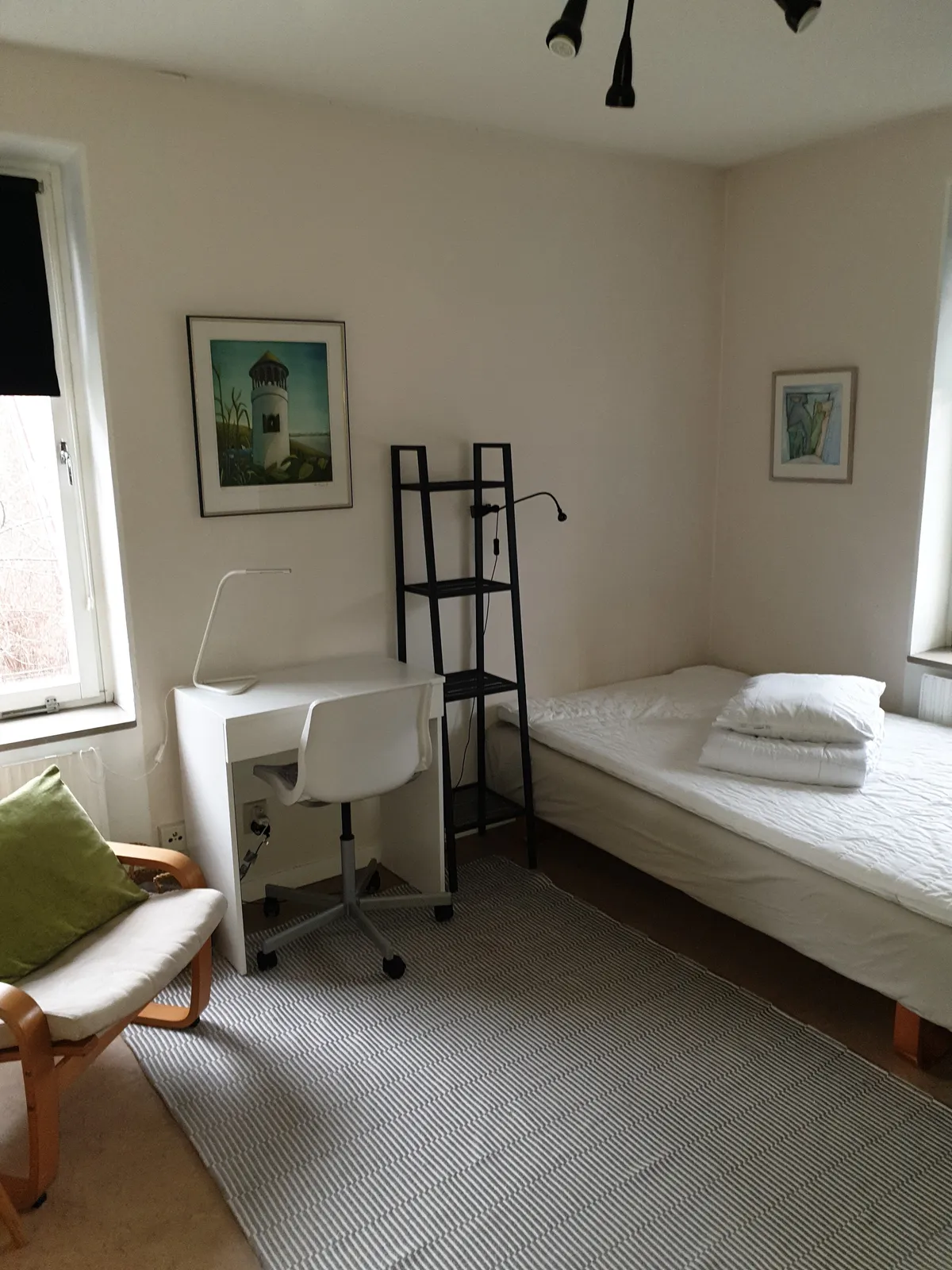 Sjöbjörnsvägen i Stockholm