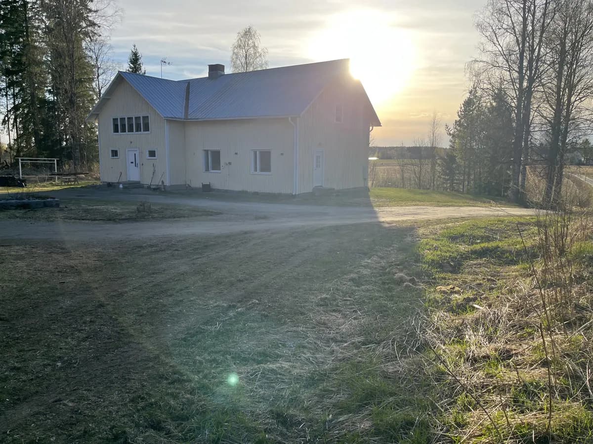 Itärannantie i Alavus