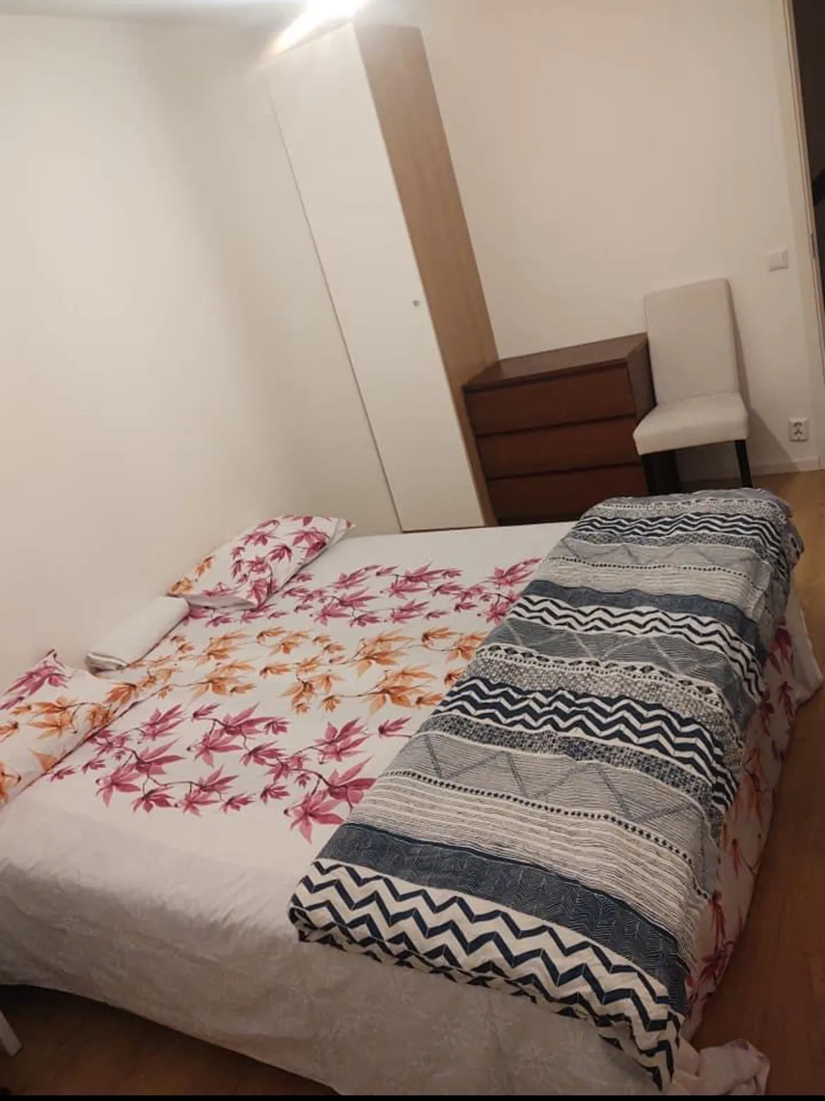 Sunnanbypalan i Spånga