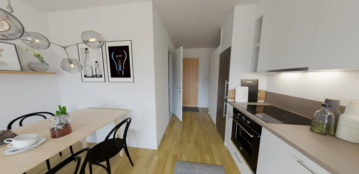 Boulevarden i Täby