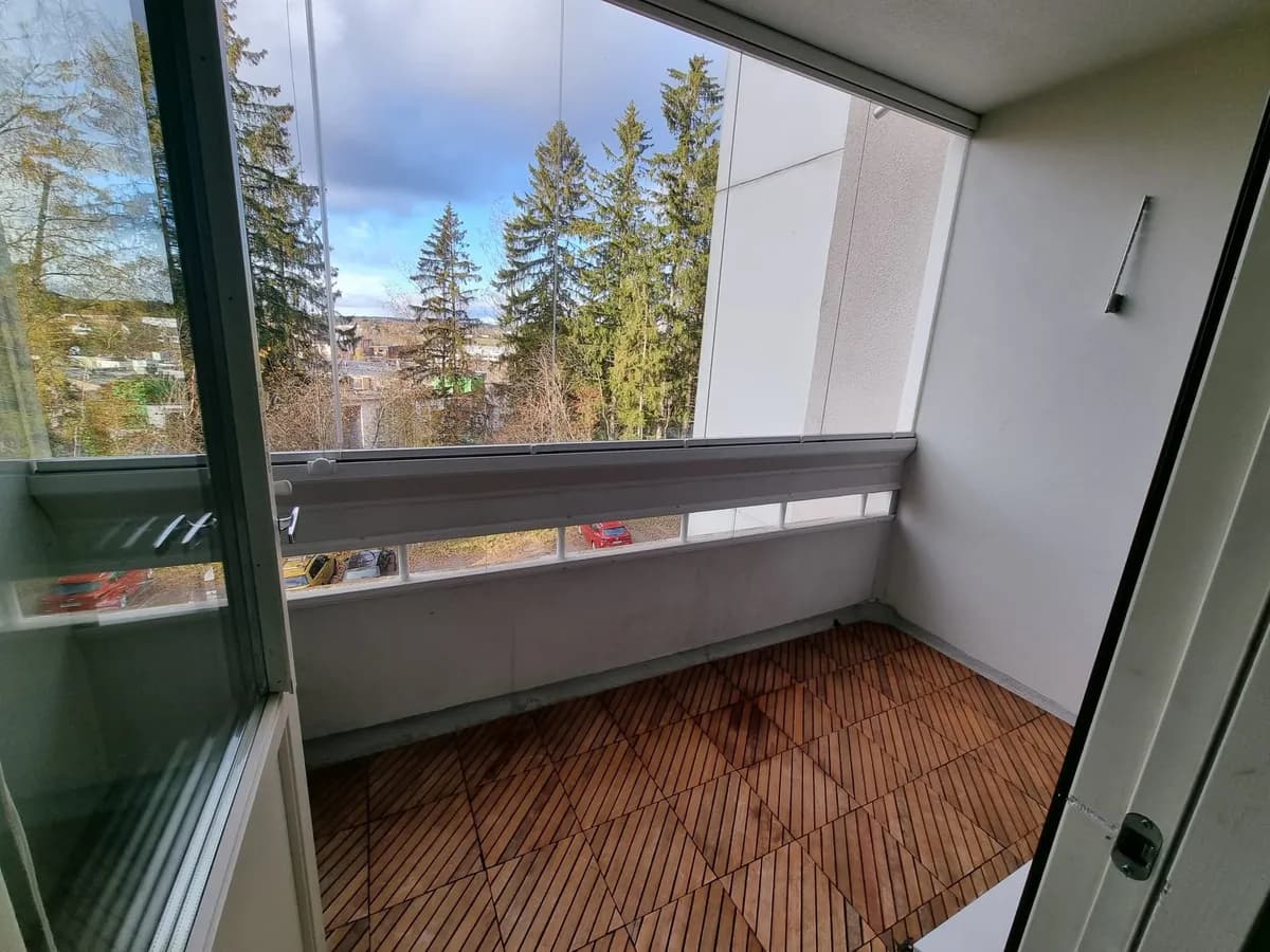 Kirstinsyrjä i Espoo