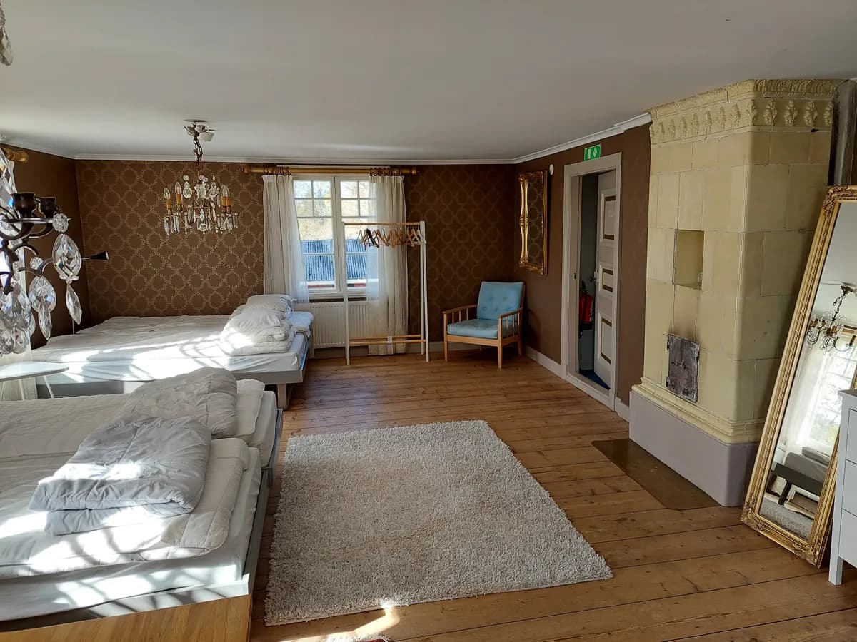 Anolfsbyn Fjärdingen i Mellerud
