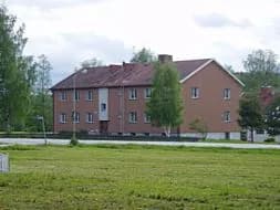 Karlavägen i Granö