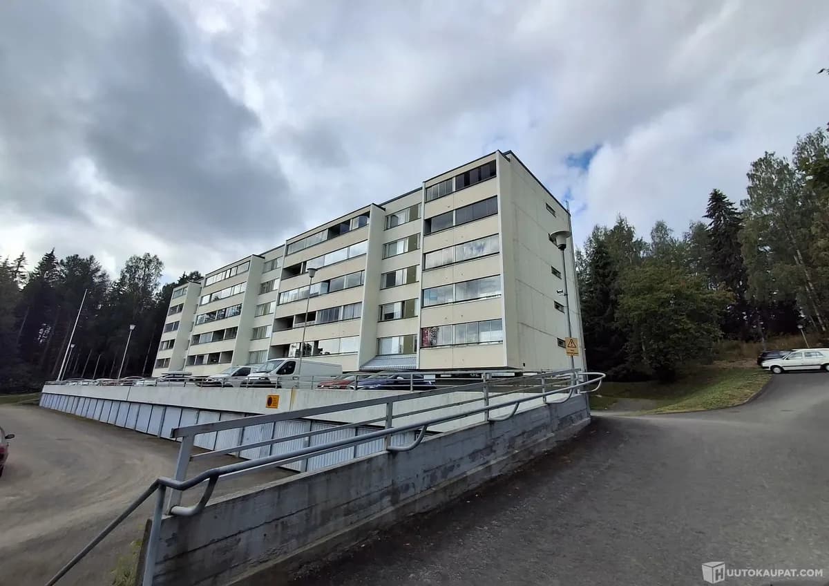 Laajavuorentie i Jyväskylä