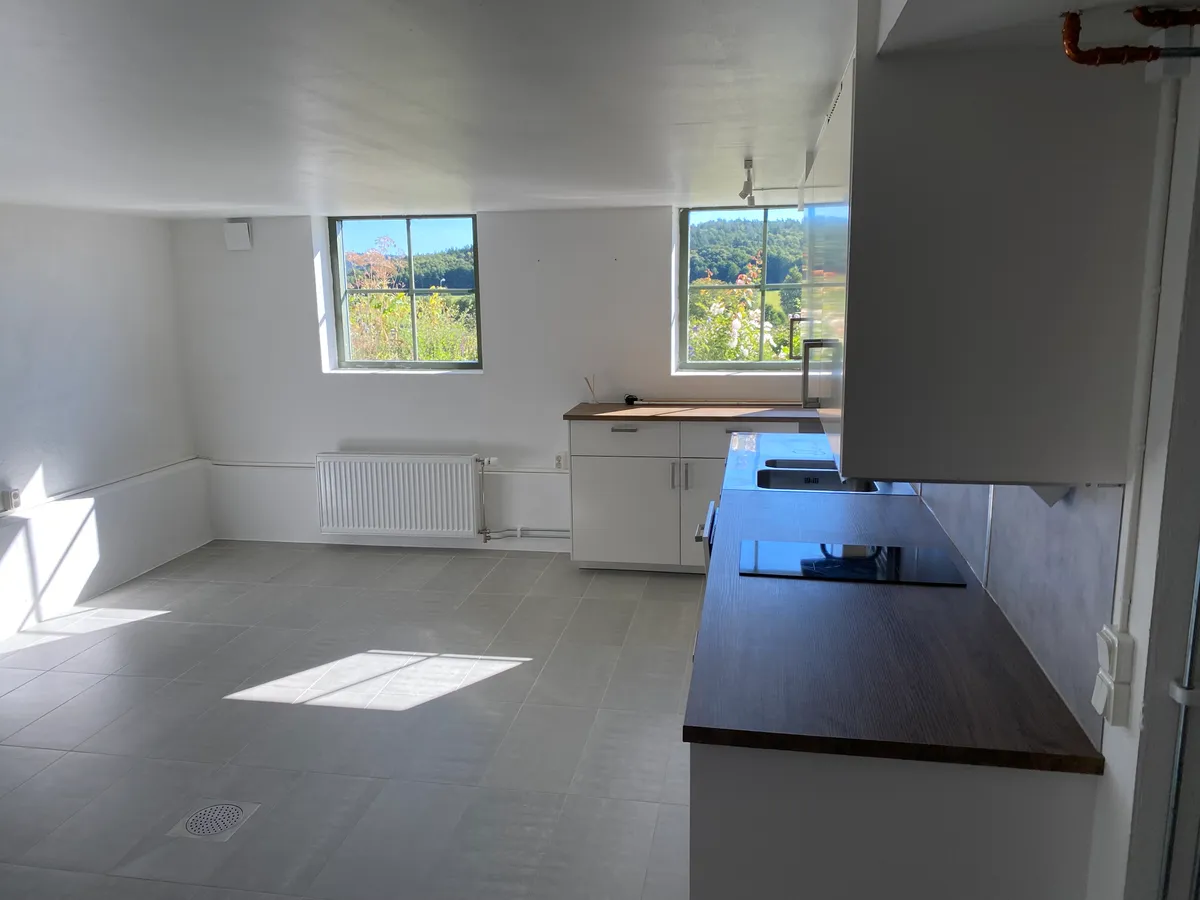 Kalsheds sörgård i Säve