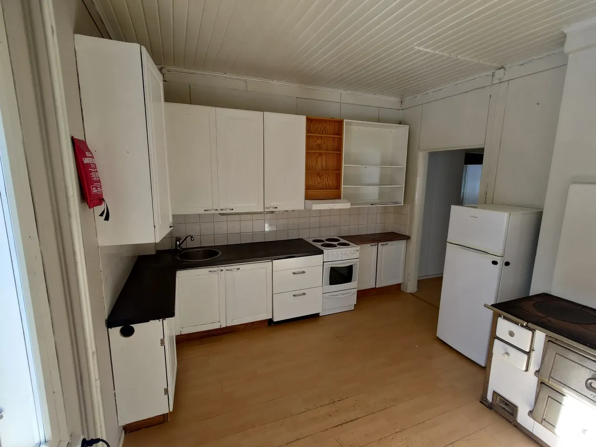 Voikkaantie i Kouvola