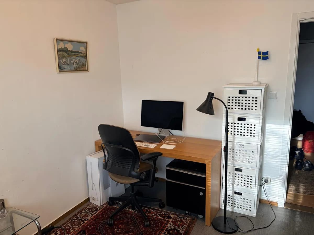Junkergatan i Hägersten