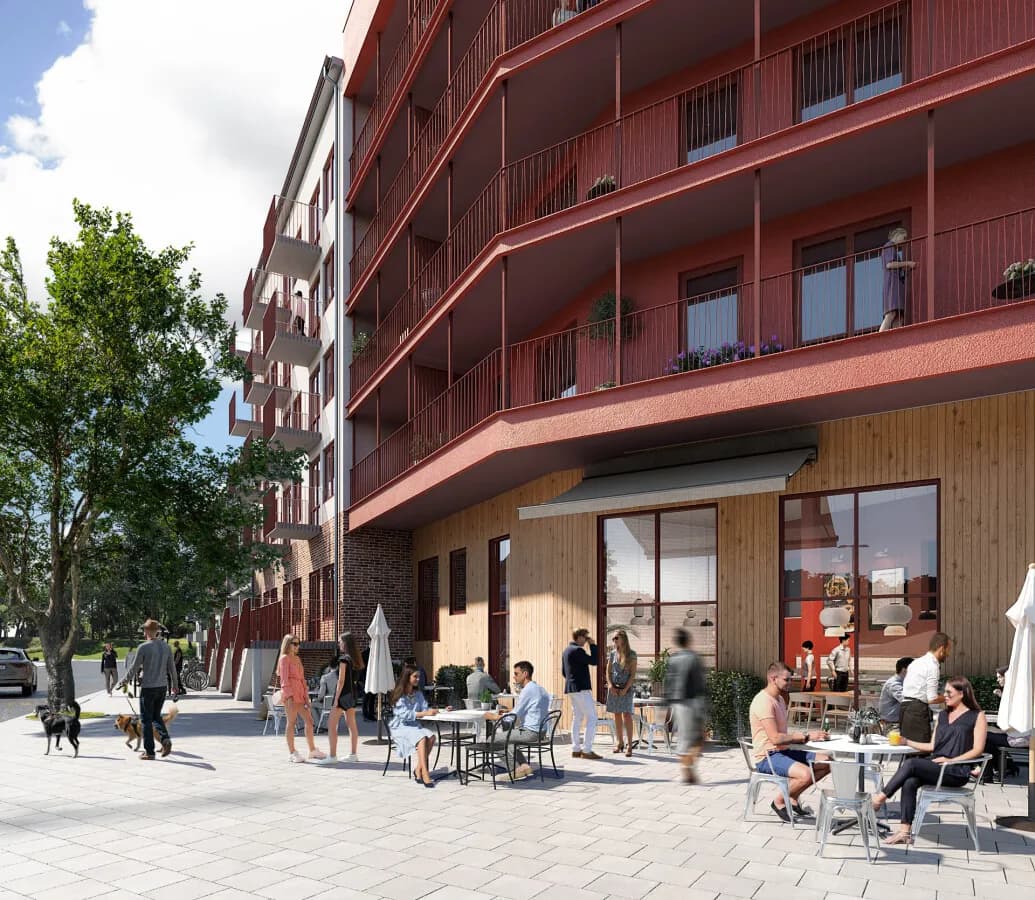 Hovås Allé 47 i Hovås