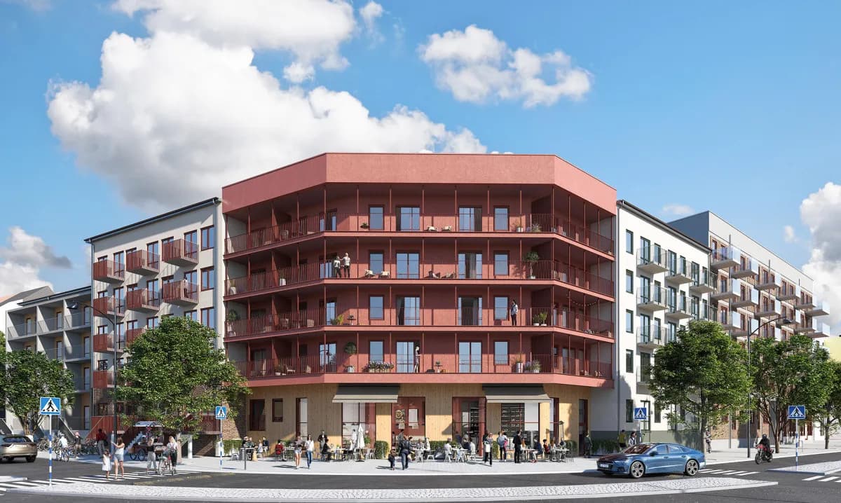 Hovås Allé 47 i Hovås