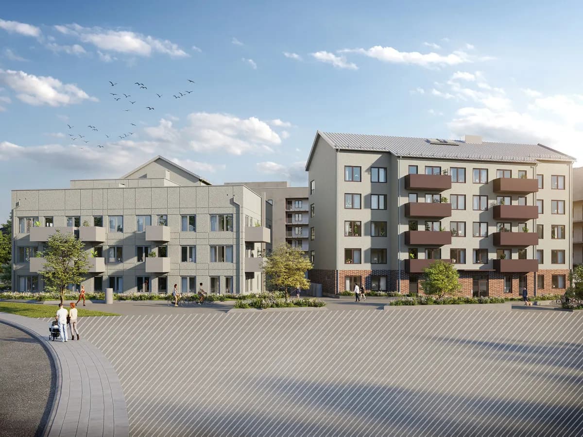 Ängsäters Gränd 3 i Hovås