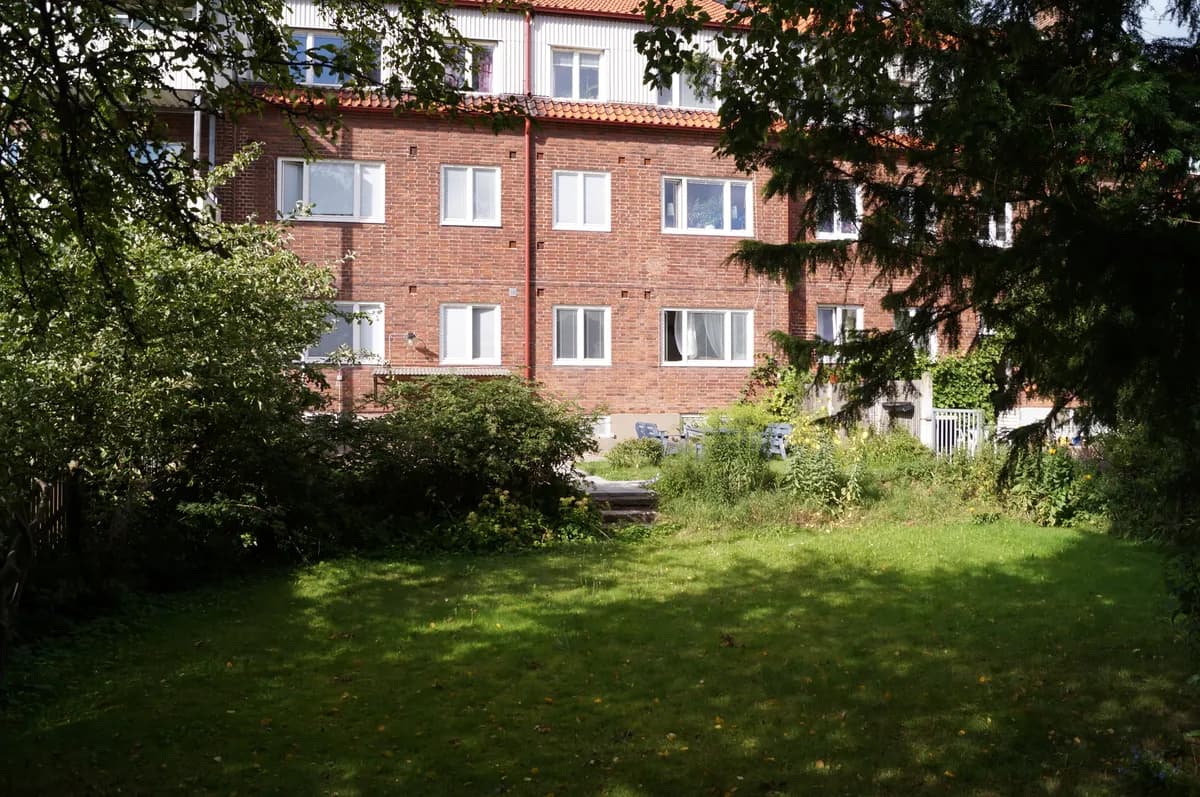 Bryggargatan i Landskrona