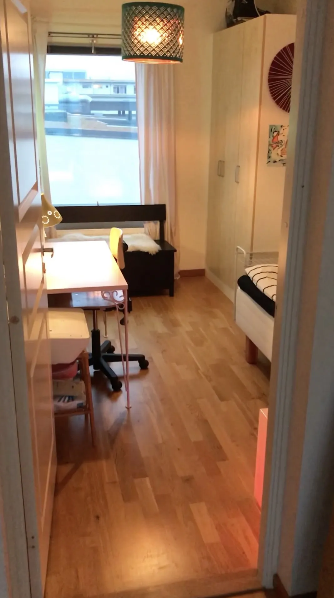 Vimpelgatan i Malmö