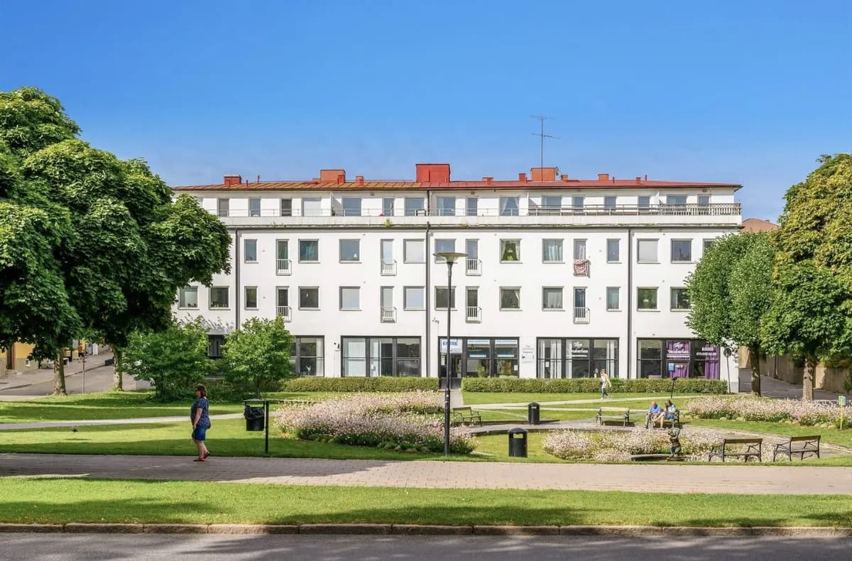 Turingelunden i Södertälje