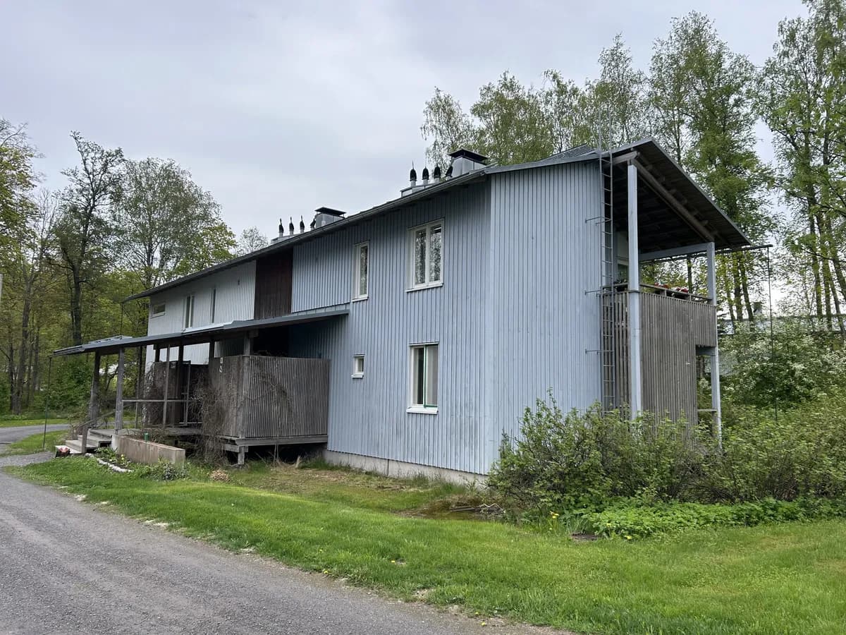Bromarvvägen i Bromarv
