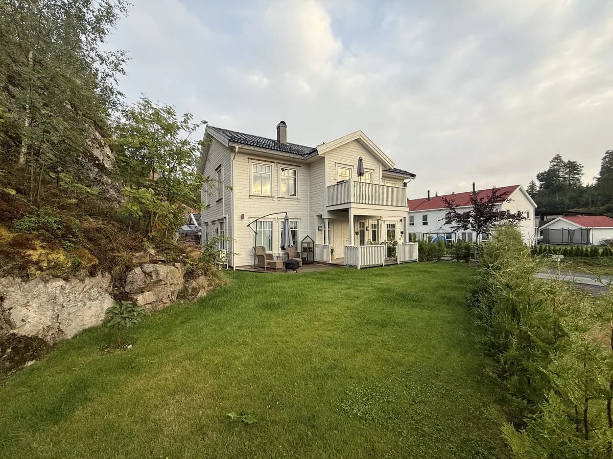 Ulleråsen i Nordby