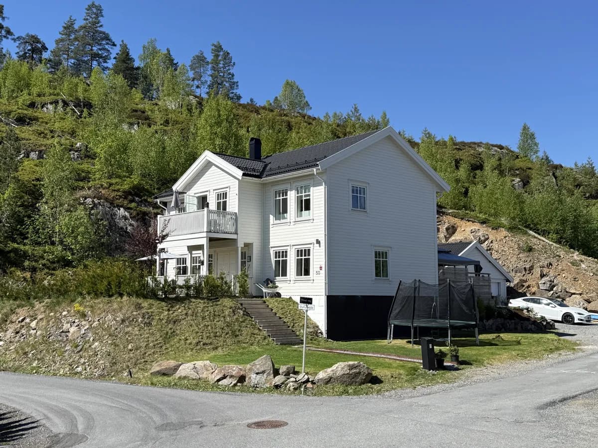 Ulleråsen i Nordby