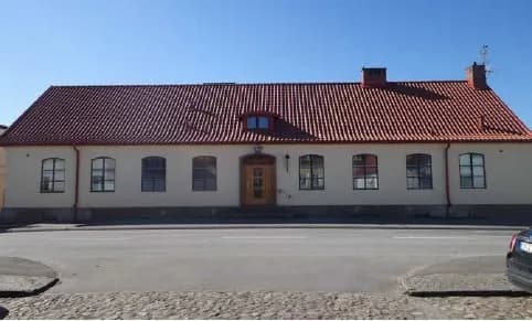 Landsvägen i Anderslöv