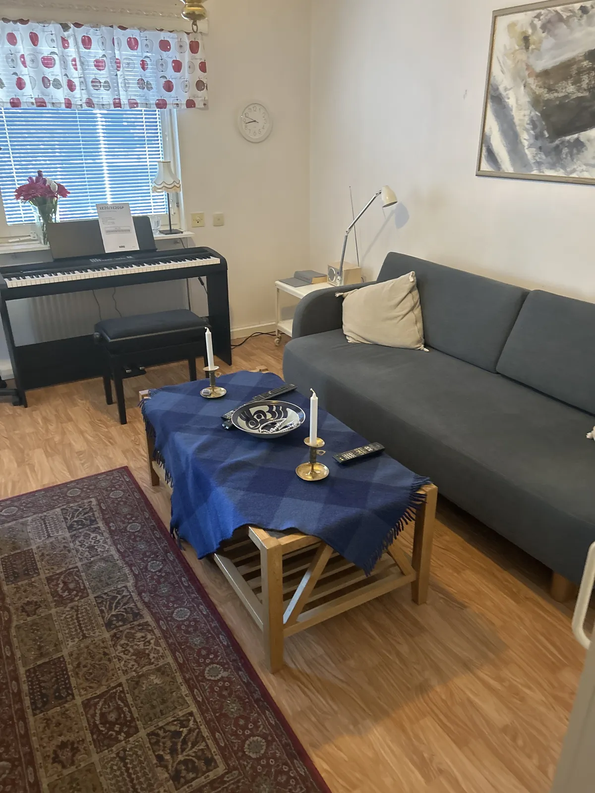 Friggavägen i Lidingö