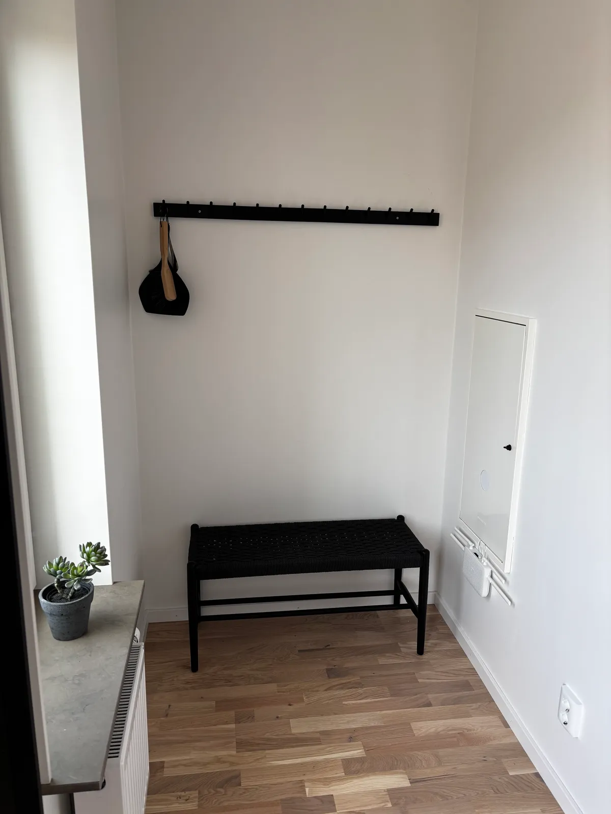 Knopgränd i Lomma
