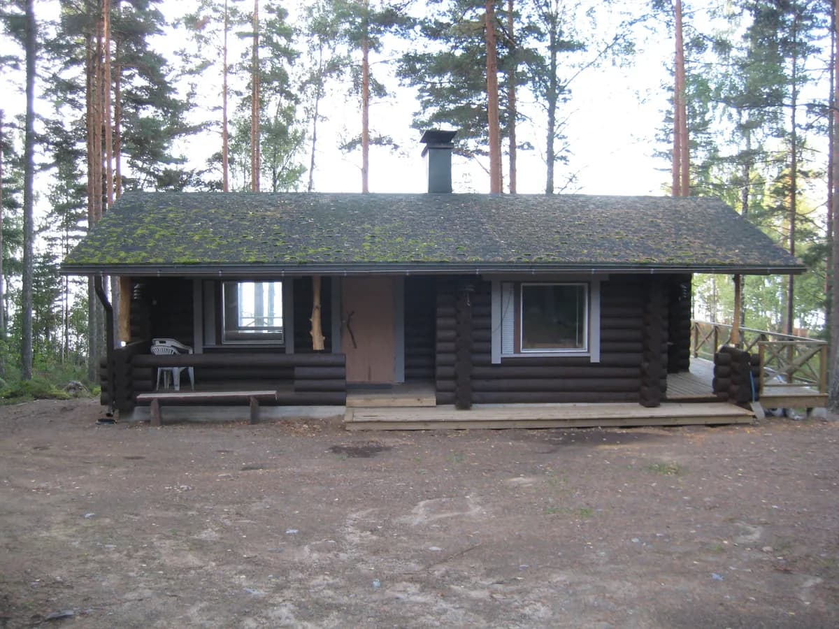 Vähätalontie i Sysmä