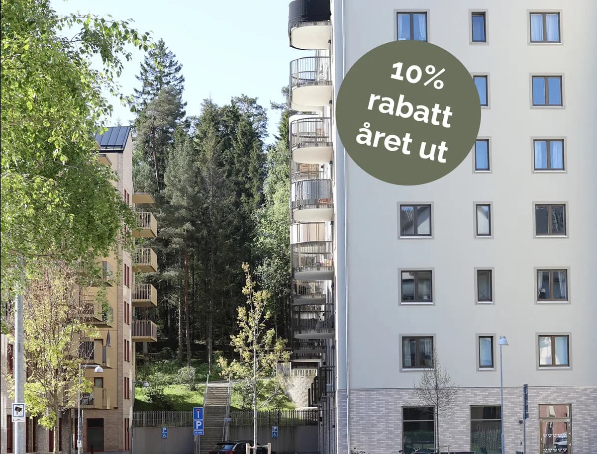 Mannerfelts väg i Borås