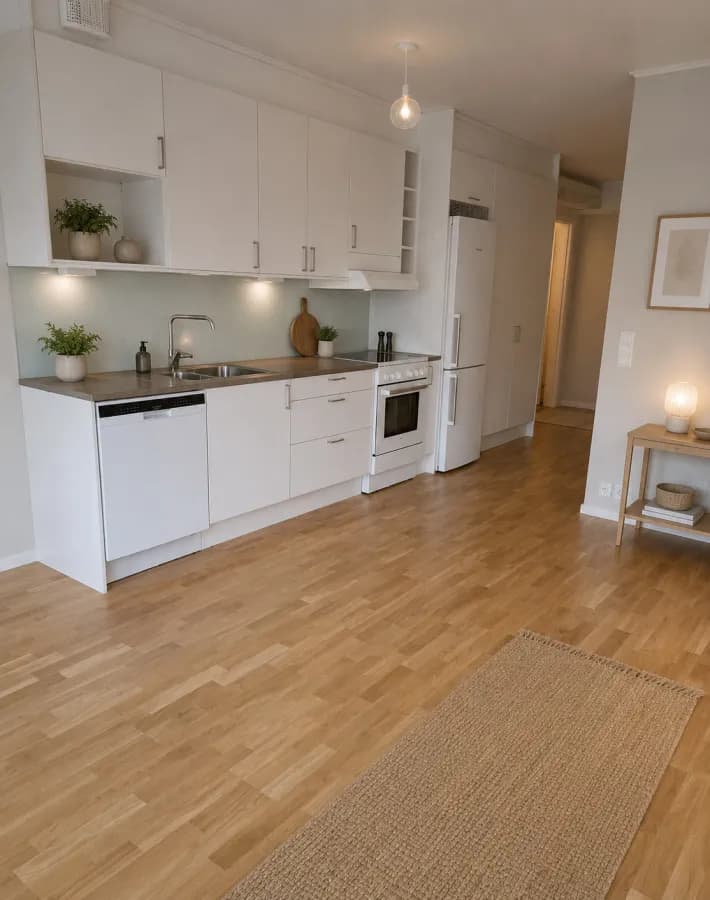 Fru Lovisas Gata 25 i Skellefteå