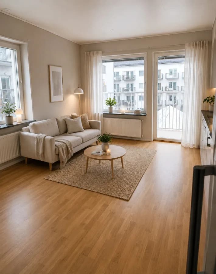 Fru Lovisas Gata 25 i Skellefteå