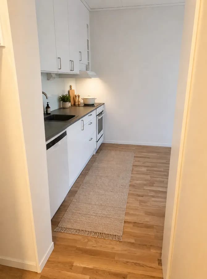 Fru Lovisas Gata 17 i Skellefteå