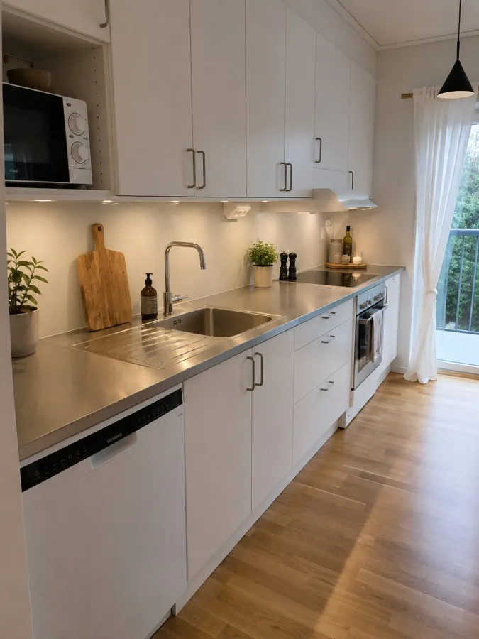 Fru Lovisas Gata 17 i Skellefteå