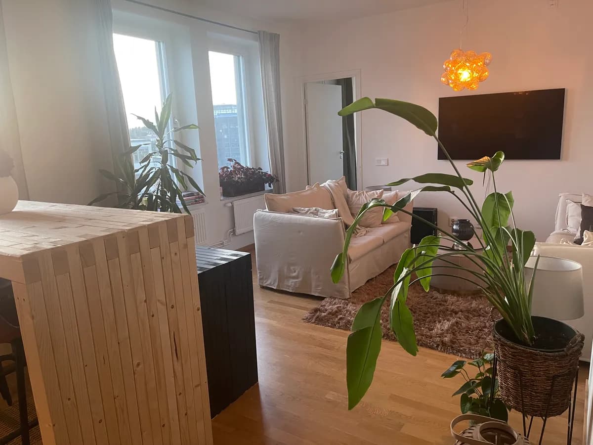 Gesällvägen i Sundbyberg