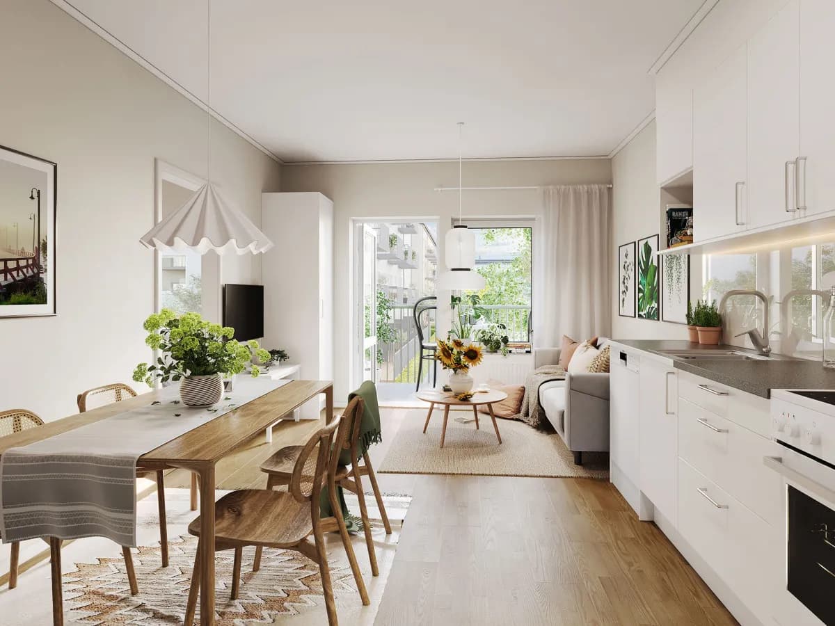 Fru Lovisas Gata 15 i Skellefteå
