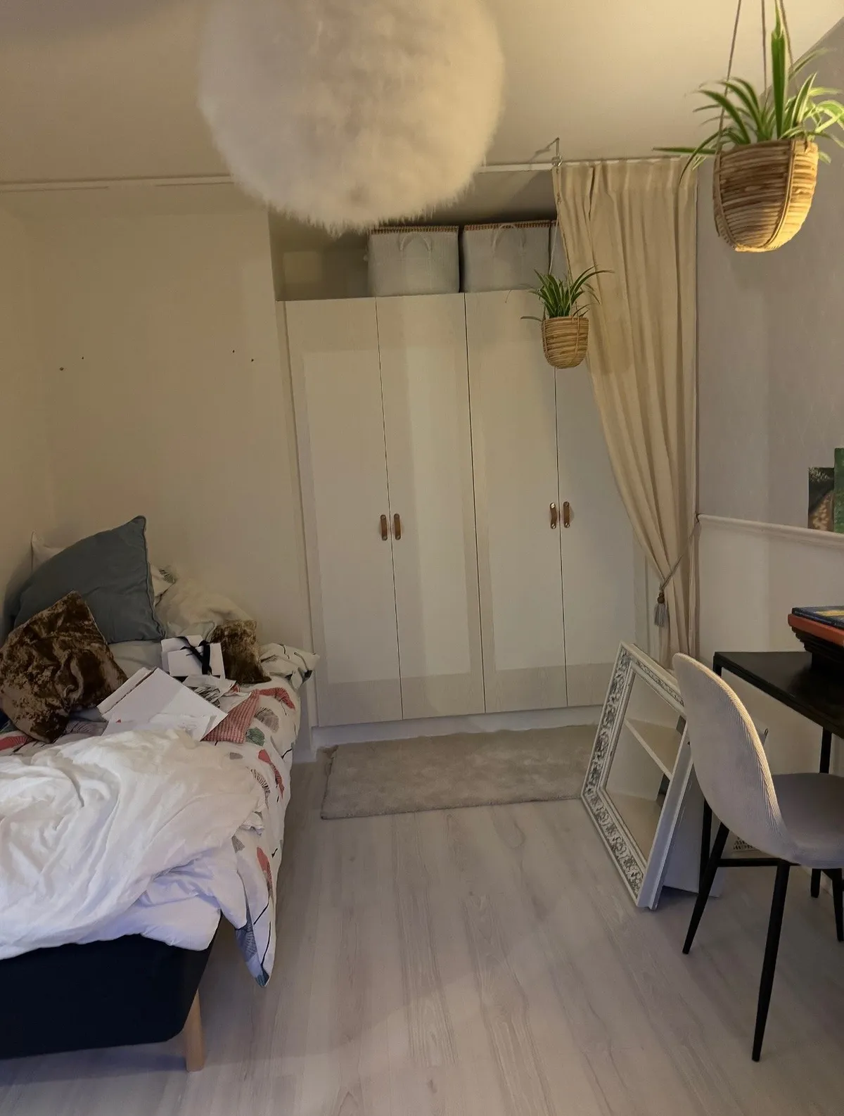 Johannesfredsvägen i Bromma