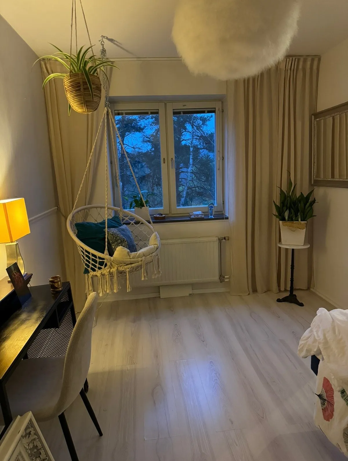Johannesfredsvägen i Bromma