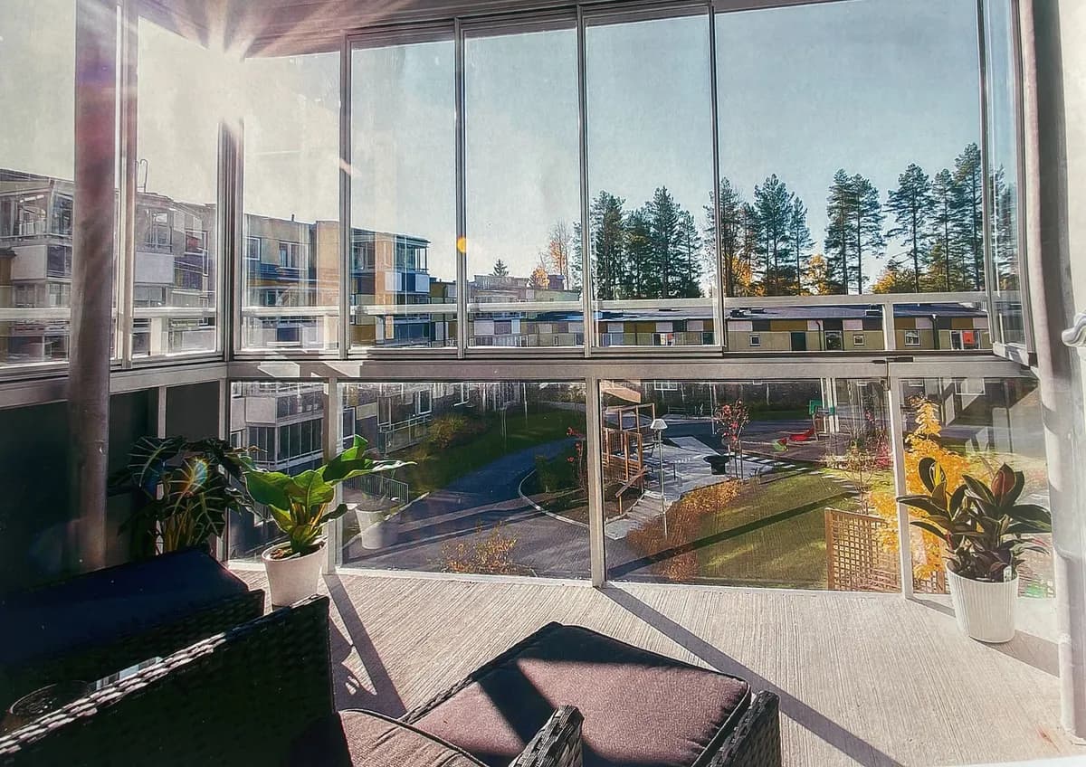 Sandåkersgatan i Umeå