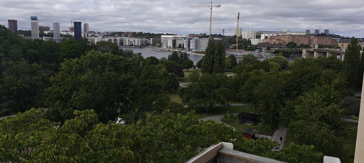 Drakenbergsgatan i Stockholm
