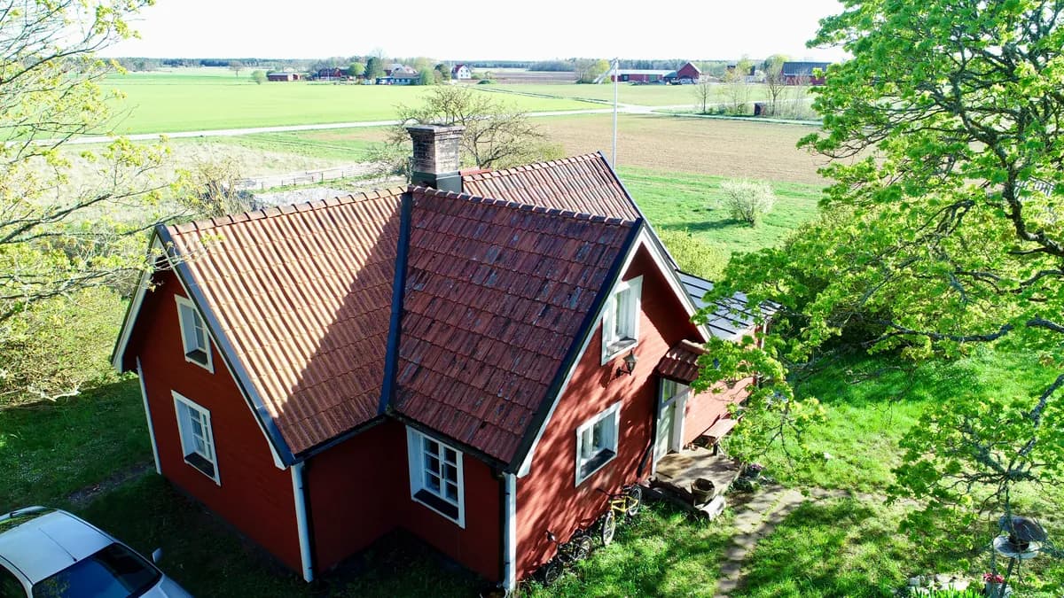 Tingstäde Myrvälder i Tingstäde