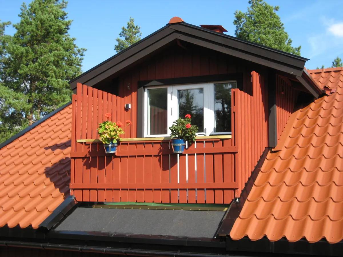 Mörtvikens bryggväg i Ingarö