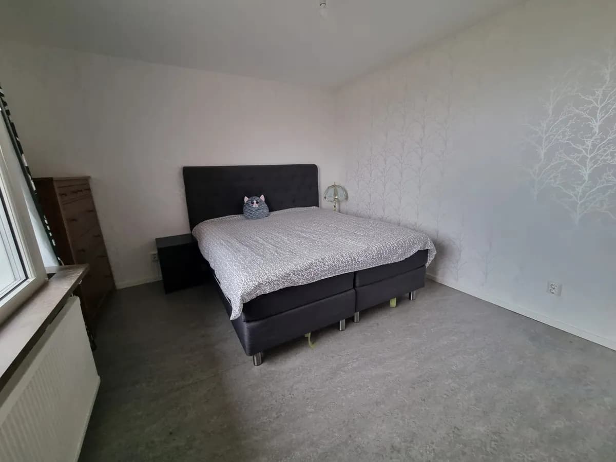 Skyllbergsgatan i Bandhagen