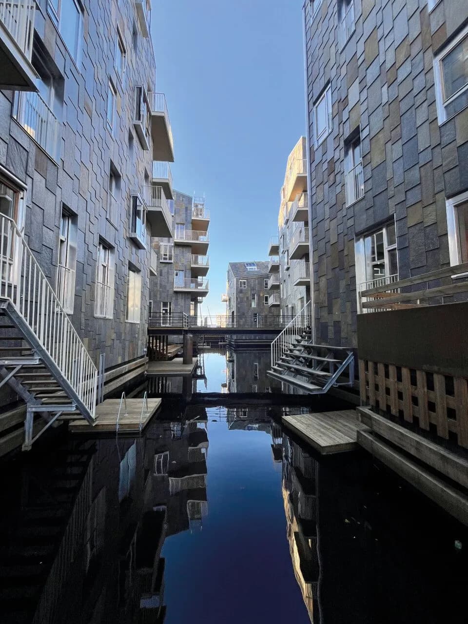 Rostockgata i Oslo