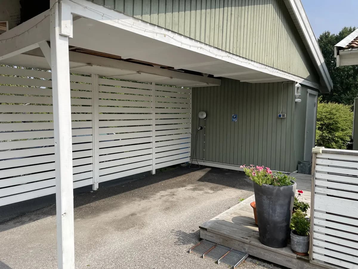 Curmans väg i Sollentuna