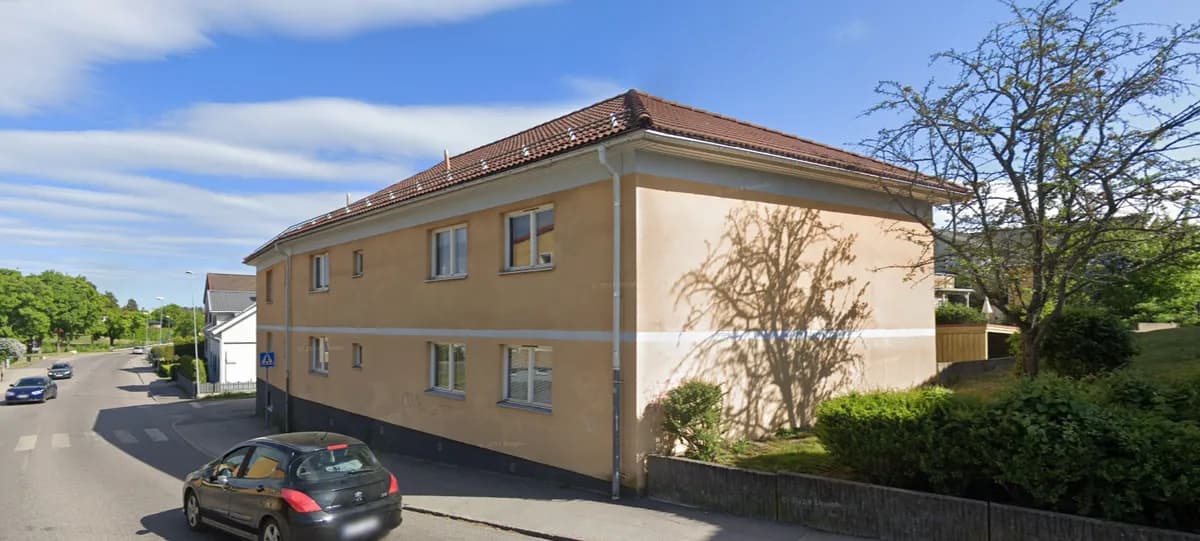 Riktargatan i Torshälla